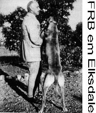 Francis Richard Barnes (FRB).
