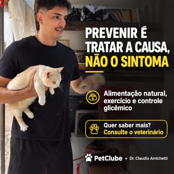 A Crise Metabólica na Medicina de Pequenos Animais  Transição Histórica, Carga de Carboidratos, Óleos de Cereais e o Paradoxo Lipídico em Cães e Gatos