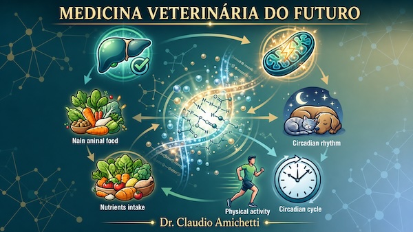 PEPTÍDEOS BIOATIVOS NA MEDICINA VETERINÁRIA INTEGRATIVA E NA MODULAÇÃO METABÓLICA: REVISÃO DOS PRINCIPAIS COMPOSTOS E SUAS EVIDÊNCIAS CIENTÍFICAS