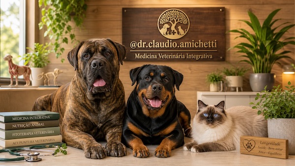 BASES MOLECULARES DO ENVELHECIMENTO E ESTRATÉGIAS TERAPÊUTICAS PARA LONGEVIDADE EM CÃES E GATOS: UMA ABORDAGEM INTEGRATIVA  