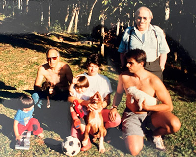 Curso Parceiros da Natureza: Uma Jornada Profunda ao Lado de Cães e Gatos